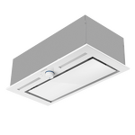 Превью картинка Полновстраиваемая вытяжка Maunfeld Domina 60 white #1
