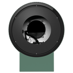 Превью картинка Цилиндрическая вытяжка Maunfeld EDELWEISS 39 WALL Green #14