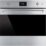 Превью картинка Электрический духовой шкаф Smeg SOP6301S2X #1