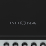 Превью картинка Наклонная вытяжка KRONA IRMA A 600 black PB #9