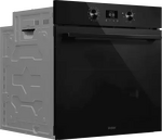 Превью картинка Электрический духовой шкаф Haier HOQ-K3QSN5GB #4