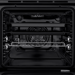 Превью картинка Электрический духовой шкаф Maunfeld EOEH.5811S1 #5