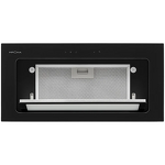 Превью картинка Полновстраиваемая вытяжка KRONA SELINA F MAX 600 black SGC #4