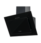 Превью картинка Наклонная вытяжка Lex MIKA G 600 BLACK воздухоочиститель #1