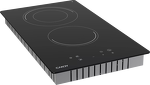 Превью картинка Электрическая варочная панель домино Candy CHXC32RB #4
