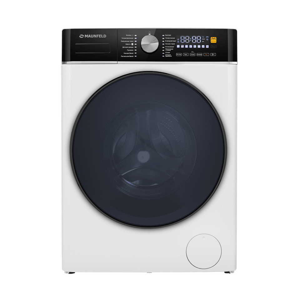 Фото Стиральная машина с фронтальной загрузкой Maunfeld MFWM1410WH03