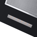 Превью картинка Встраиваемая вытяжка Maunfeld Galaxy 60 черный #14