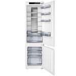 Превью картинка Встраиваемый холодильник с морозильной камерой Maunfeld MBF19354NFWGR LUX Inverter #3