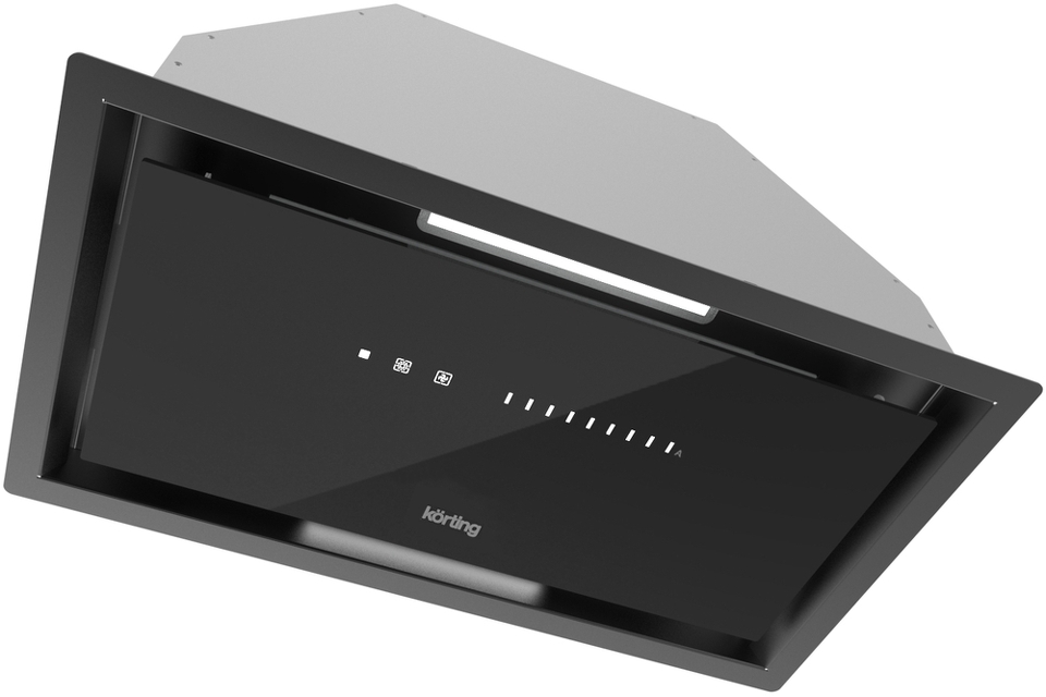 Фото Полновстраиваемая вытяжка Körting KHI 6997 GN