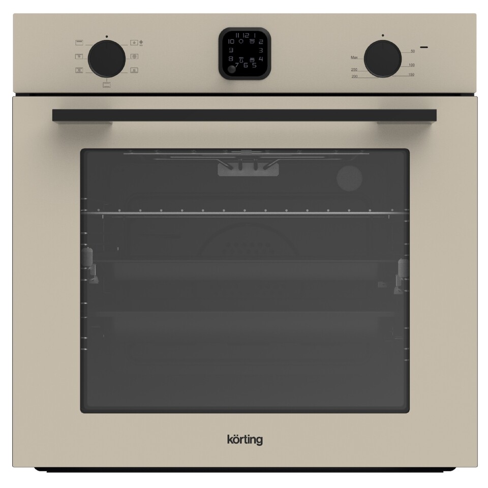 Фото Электрический духовой шкаф Körting OKB 4701 CNRB