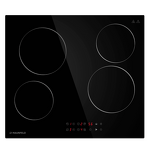 Превью картинка Электрическая варочная панель Maunfeld CVCE594BK #1