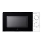 Превью картинка Микроволновая печь Lex FSMO 20.01N WH (20л, механика) микроволновая печь #1