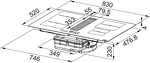 Превью картинка Индукционная варочная панель Franke FMA 8381 HI #2