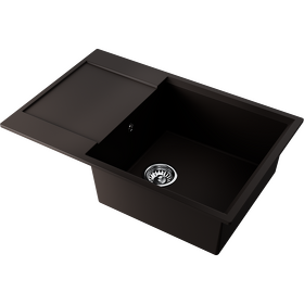 Картинка Omoikiri Daisen 78-LB-ES Artgranit/espresso