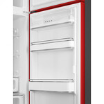 Превью картинка Холодильник с верхней морозилкой Smeg FAB30RRD6 #12