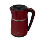 Превью картинка Чайник Lex LXK 30020-3, чайник электрический (красный) #3