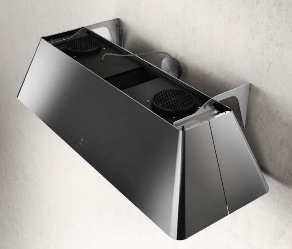 Фото Elica Пристенное крепление для IKONA MAXXI/LIGHT цвет хром