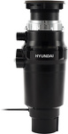 Превью картинка Измельчитель пищевых отходов Hyundai HFWD 10390 #1