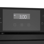 Превью картинка Электрический духовой шкаф Meferi MEO456BK POWER #14