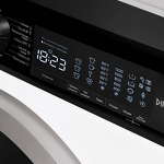 Превью картинка Стиральная машина с фронтальной загрузкой Maunfeld MFWM128WH400 ST INVERTER #8