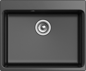 Картинка Rivelato AXEL 60 1-чаша 630*520мм nero