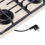 Превью картинка Газовая варочная панель Maunfeld EGHG.64.63CBG/G #11