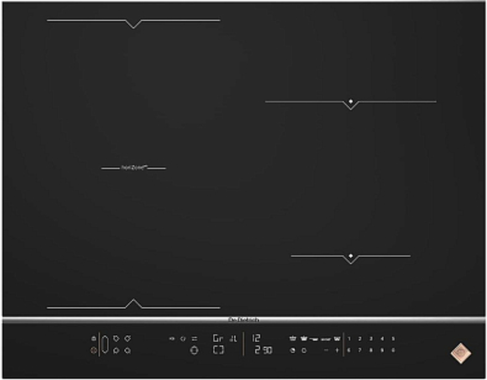 Фото Индукционная варочная панель De Dietrich DPI7684XS