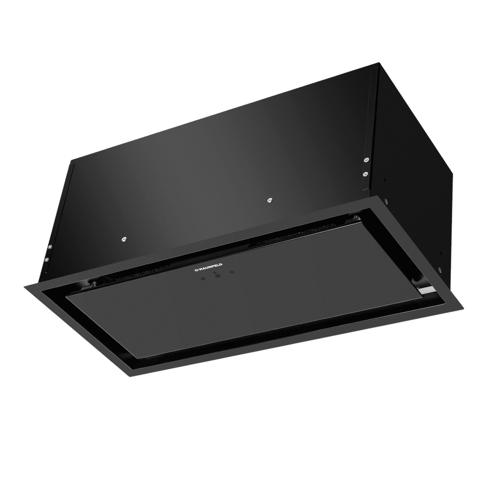 Фото Полновстраиваемая вытяжка Maunfeld MZR Cool 60 Вlack