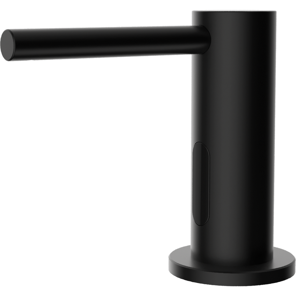 Фото Дозатор Omoikiri OM-09 Sensor GB латунь/графит