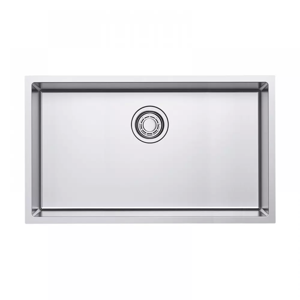 Фото Металлическая мойка Omoikiri Tadzava 75-U/I-IN нерж. сталь/нержавеющая сталь