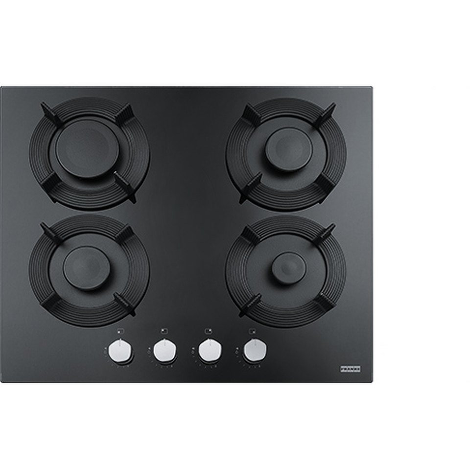 Фото Газовая варочная панель Franke FHMF 604 4G C BK