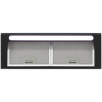 Превью картинка Полновстраиваемая вытяжка KRONA SOPHIE 600 BLACK S #11