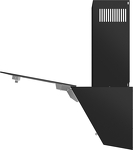 Превью картинка Наклонная вытяжка Weissgauff Yota 500 Touch Black Glass #8
