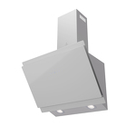 Превью картинка Наклонная вытяжка Lex FURIA 600 WHITE воздухоочиститель #1