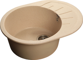 Картинка GranFest RONDO 580L Бежевый