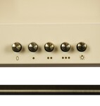 Превью картинка Купольная вытяжка Lex Vintage 600 Ivory #3