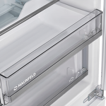 Превью картинка Встраиваемый холодильник с морозильной камерой Maunfeld MBF177NFFWGR Inverter  #6