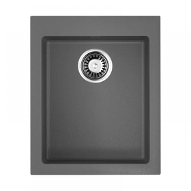 Картинка Omoikiri Bosen 41-PL Tetogranit/платина