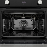 Превью картинка Электрический духовой шкаф KRONA PARABEL 45H BL #10