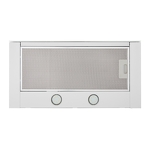 Превью картинка Встраиваемая вытяжка Maunfeld Ouse Touch 60 белый #4