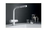 Превью картинка Смеситель для кухни Blanсo FONTAS-S II белый #2
