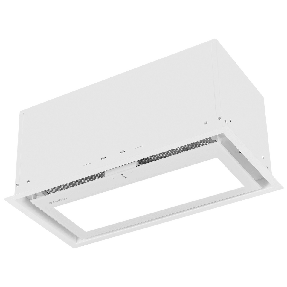 Фото Полновстраиваемая вытяжка Maunfeld MZR 60 Lux White