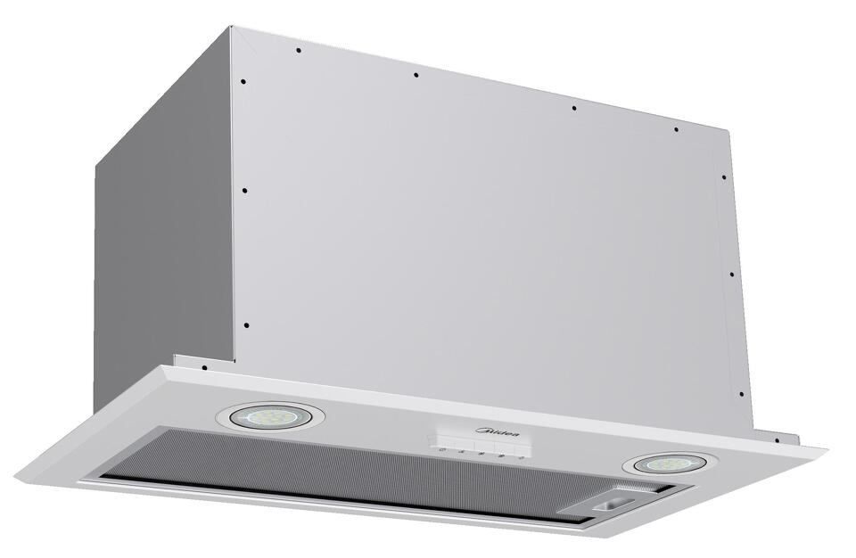 Фото Полновстраиваемая вытяжка Midea MH60I370W