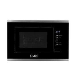 Картинка Lex BIMO 20.01 INOX микроволновая печь