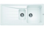 Превью картинка Гранитная мойка Blanсo SONA 6S SILGRANIT PuraDur белый #1
