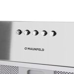 Превью картинка Полновстраиваемая вытяжка Maunfeld CROSBY POWER 50 INOX #9