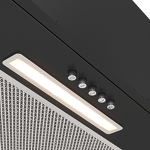 Превью картинка Полновстраиваемая вытяжка Elikor КВ CUBE BASIC 60П-500-К3Д (новый свет) #2