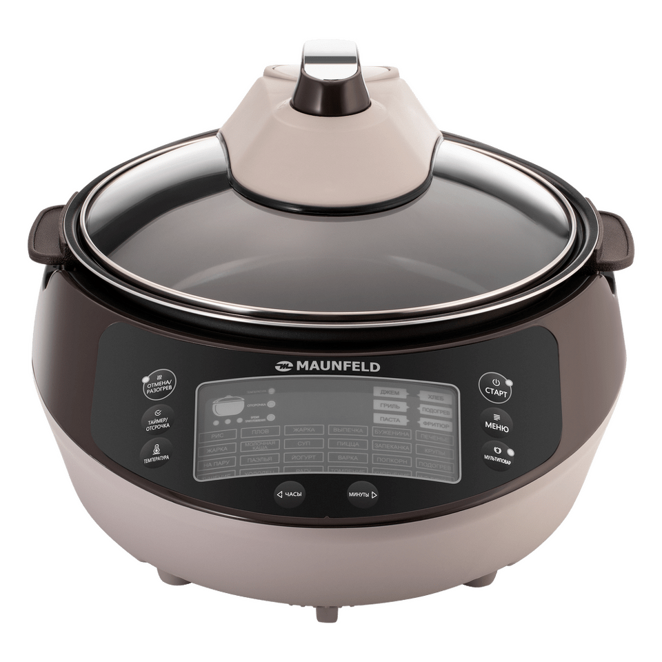 Фото Мультиварка Maunfeld MF-1621BR