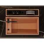 Превью картинка Omoikiri Kinaru Pro 86-U/I-WG Artceramic/wind green #3