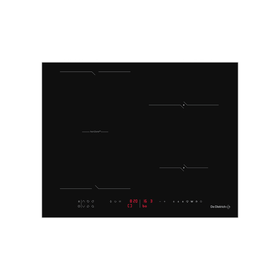 Фото Индукционная варочная панель De Dietrich DPI4411B